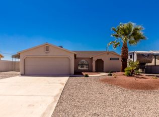 3936 Trotwood Dr, Lake Havasu City, AZ 86406
