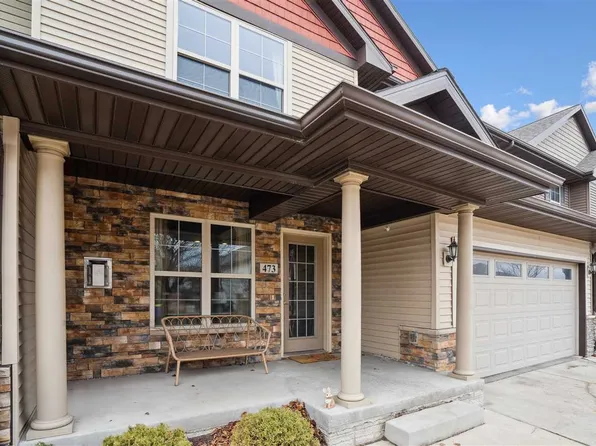 473 Cambria Dr, North Liberty, IA 52317