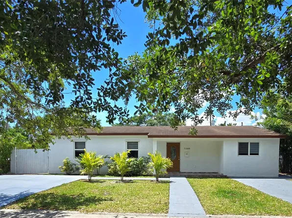 7388 S Waterway Dr, Miami, FL 33155