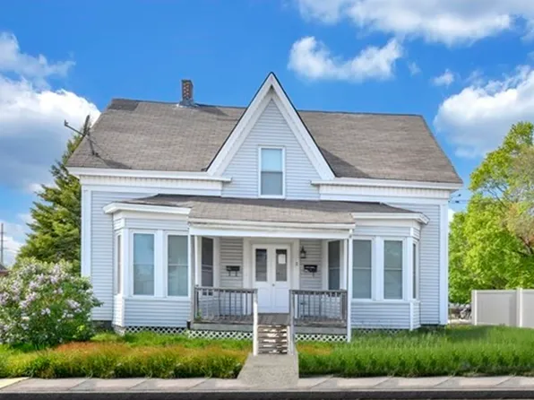 2 Morton St, Taunton, MA 02780