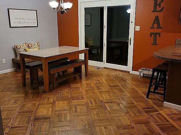 Dining room