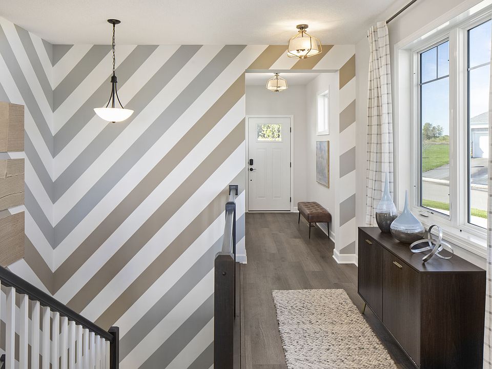 Entryway - Representational Photo