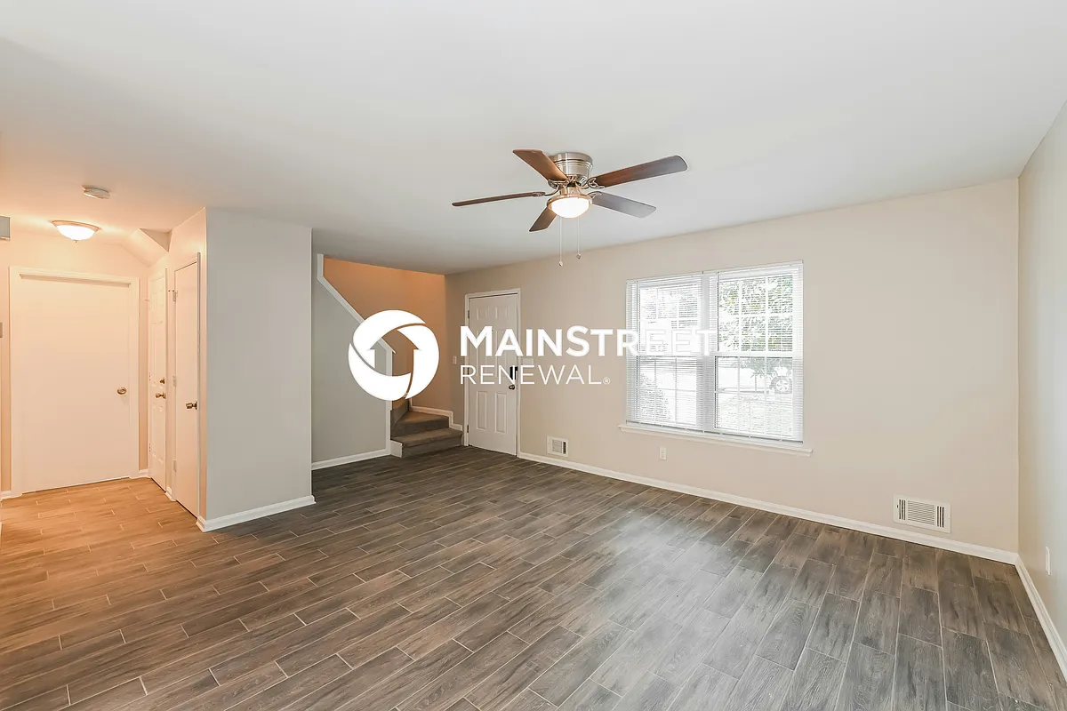Living Room - 5616 Hammond Dr