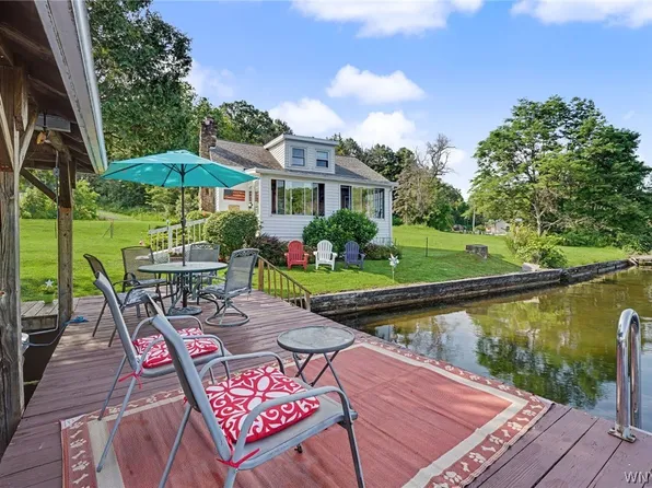 105 S Shore Rd, Cuba, NY 14727