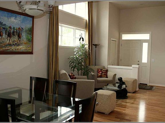 Formal Living and Dinning