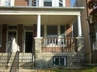 3729 Reisterstown Rd, Baltimore, MD 21215