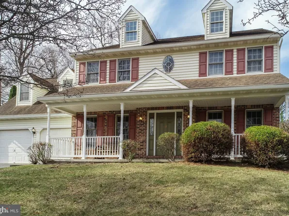 592 Wolfe Ln, Mohnton, PA 19540