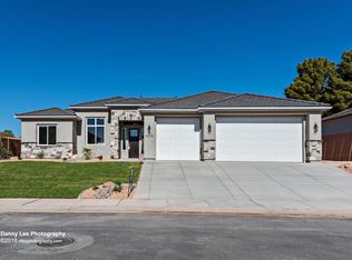 1838 S 2840 E, St George, UT 84790