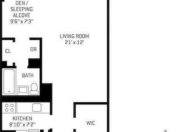 5th image of 205 W End Ave APT 27R