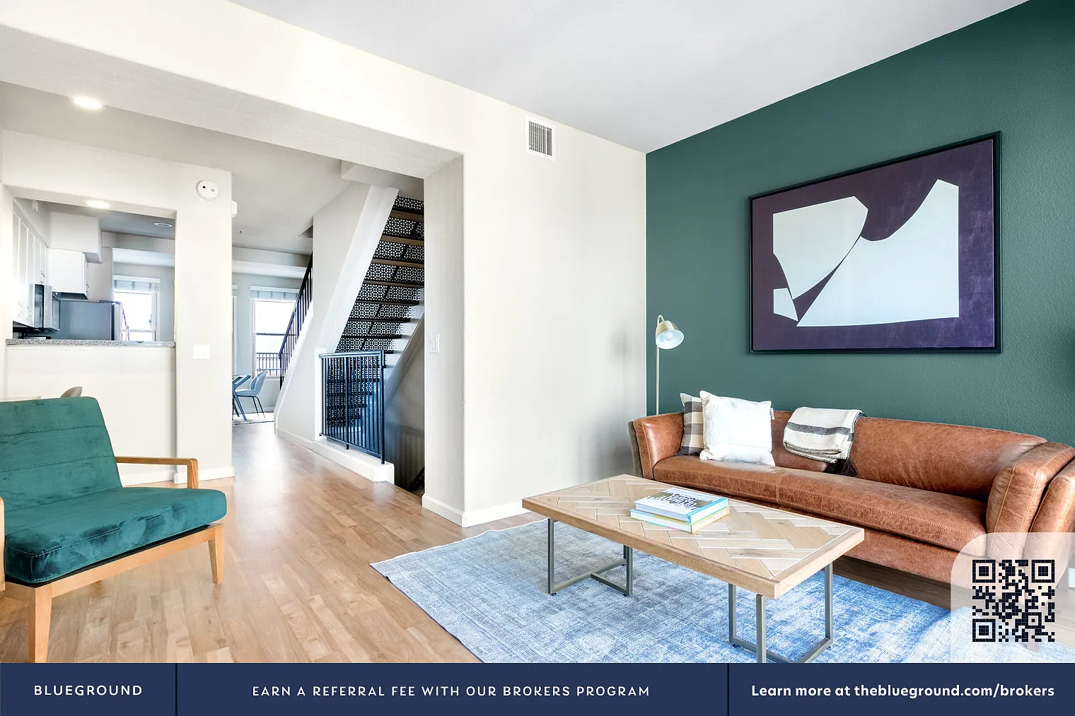 2 bed, 2.0 bath, 1228 sqft, $4,880 — Photo 3