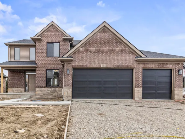 45532 Gable Dr, Macomb, MI 48044