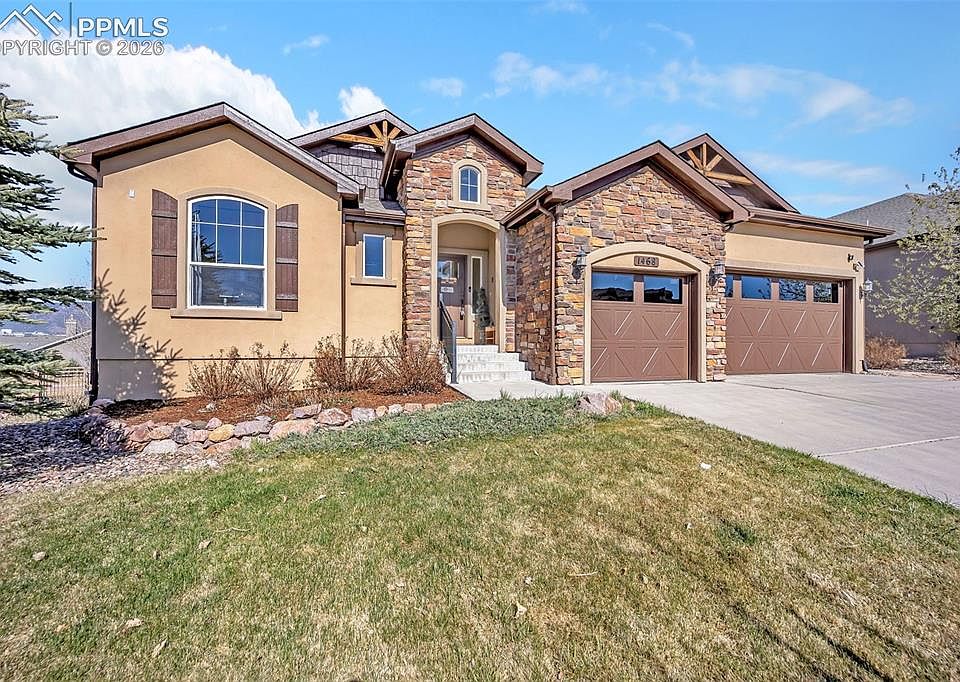 1468 Yellow Tail Dr, Colorado Springs, CO 80921 | Zillow