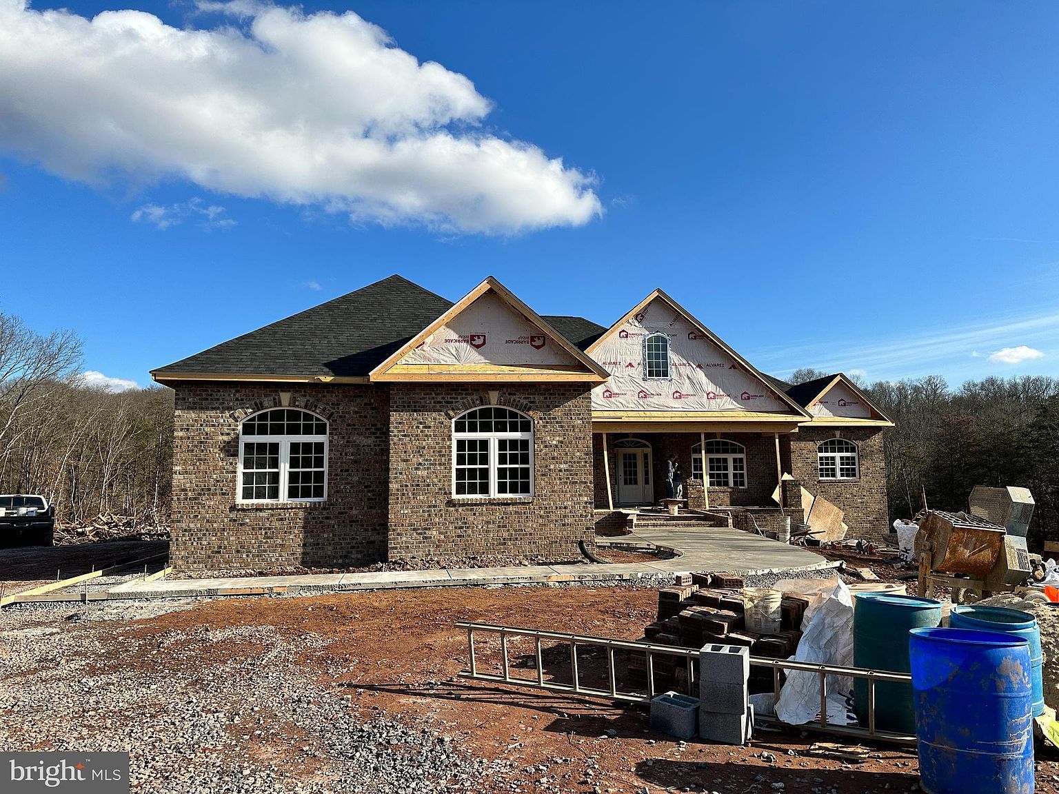 164 Creola Dr, Winchester, VA 22603 MLS VAFV2008320 Zillow