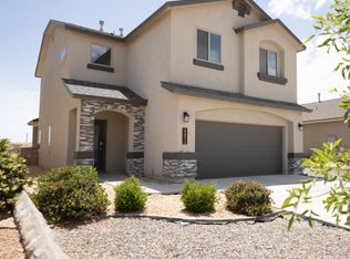 6972 Black Mesquite Dr, El Paso, TX 79934