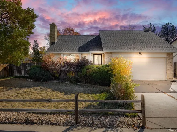 4872 S Johnson Street, Littleton, CO 80123