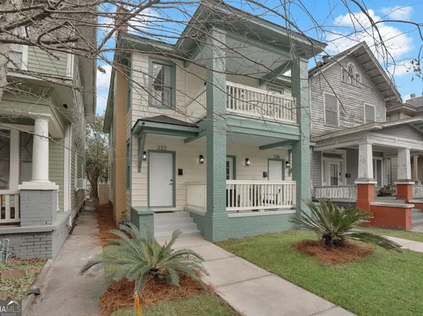 222 W 38th St, Savannah, GA 31401