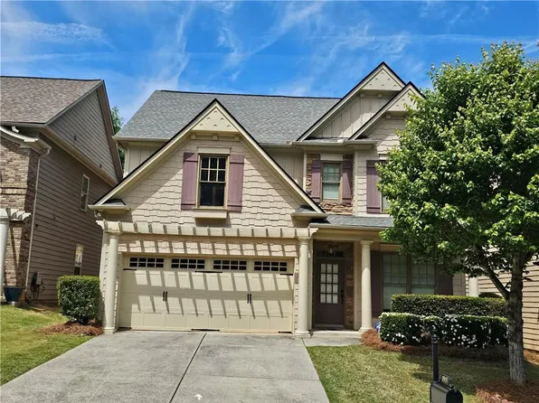 3537 Harvest Ridge Ln, Buford, GA 30519