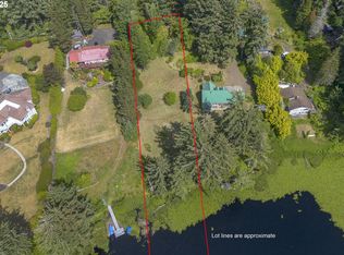 SW Whiskey Rd, Warrenton, OR 97146