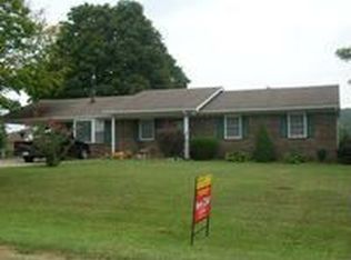 677 Cardinal Point Rd, Greenup, KY 41144