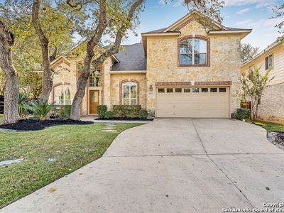 26028 Stone Cyn, San Antonio, TX, 78260