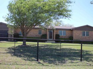 1806 Berend Rd, Windthorst, TX 76389