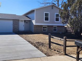 7445 Cabin Ridge Dr, Colorado Springs, CO 80911