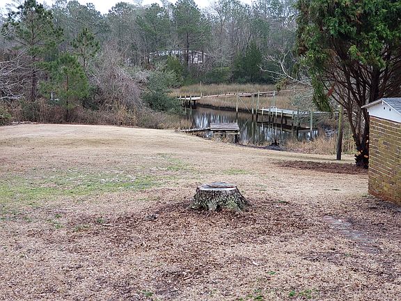 Water and Dock