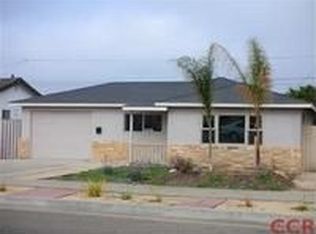 287 Tognazzini Ave, Guadalupe, CA 93434