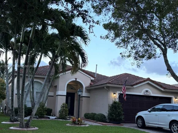 1853 NW 130th Ave, Pembroke Pines, FL 33028