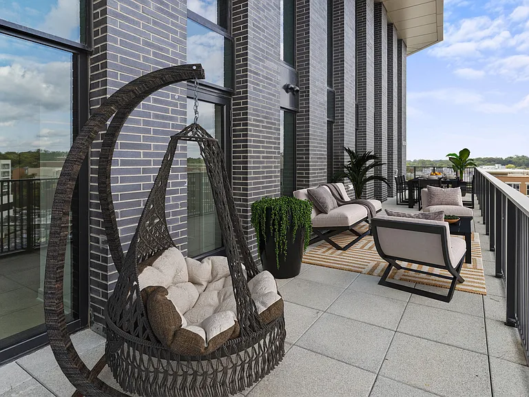 Brand new homes located in Bethesda, MD