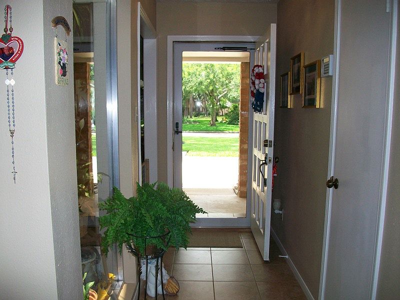 Front Entry
