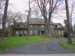 W1960 W Belle Mapps Ct, Green Lake, WI 54941