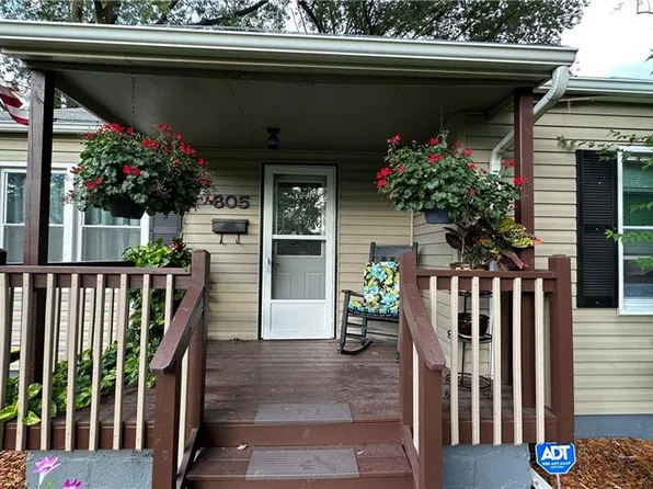 805 N 3rd St, Independence, MO 64050