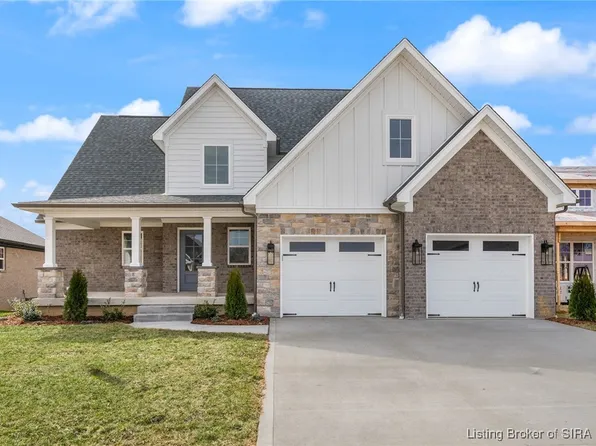 3051 Bridlewood Lane Lot 212, New Albany, IN 47150