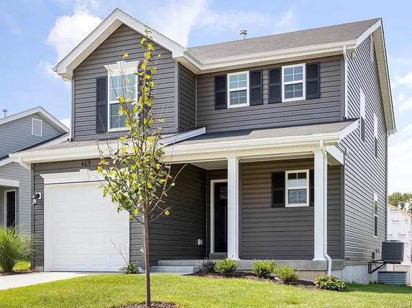 880 Black Bear Dr, House Springs, MO 63051