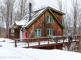 186 Mountain Drive, Hunter, NY 12442