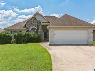 117 Sunset Ln, Calera, AL 35040