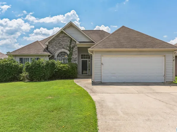 117 Sunset Ln, Calera, AL 35040