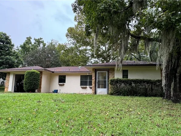 6245 E Plum St, Inverness, FL 34452