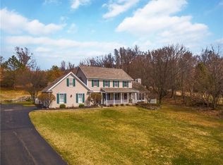 1153 Strong Rd, Victor, NY 14564