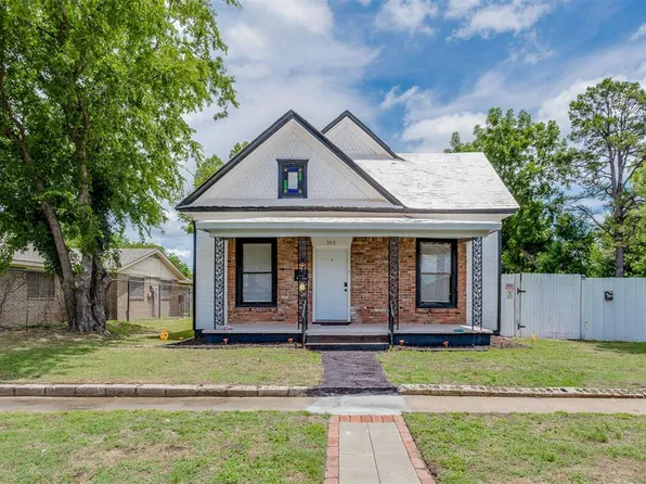 309 N Louisa Ave, Shawnee, OK 74801