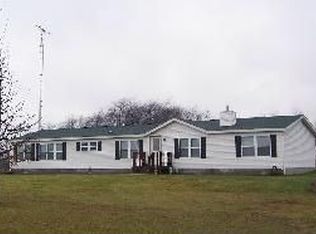 1633 N Crawford Rd, Deford, MI 48729