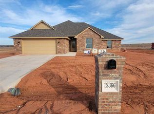12366 NE Stone Ridge Ln, Fletcher, OK 73541