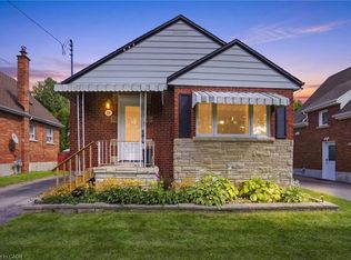 111 Sharon Ave, Hamilton, ON L8T 1E4