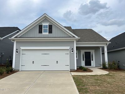 209 Meadowbark Bnd #20, Garner, NC, 27529
