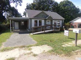 134 Freemont St, Dyer, TN 38330