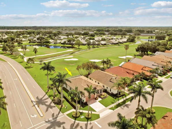 6272 Harbour Club Drive, Lake Worth, FL 33467