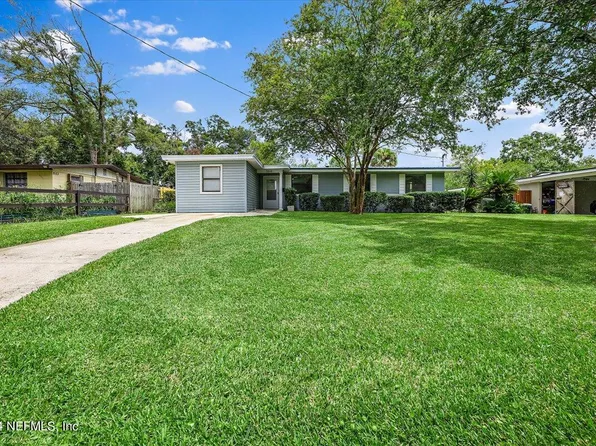 2515 BURLINGAME Drive E, Jacksonville, FL 32211