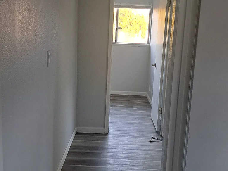 new flooring in entire house