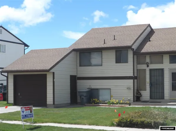 479 Miller Ave, Evanston, WY 82930